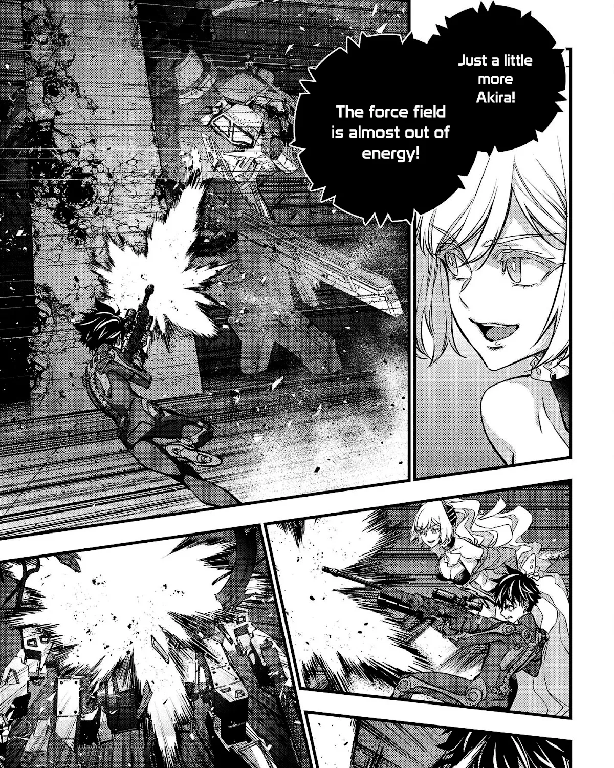 Rebuild World Zinmanga X Chapter 36 Page 55