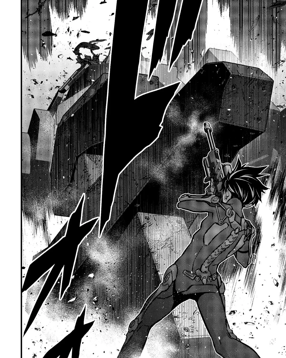 Rebuild World Zinmanga X Chapter 36 Page 57