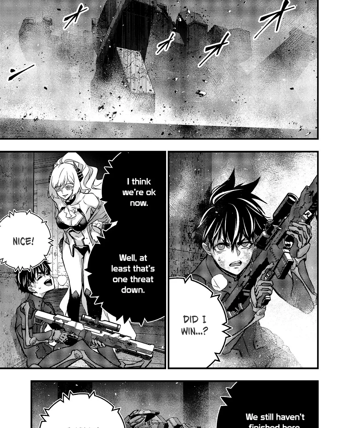 Rebuild World Zinmanga X Chapter 36 Page 59