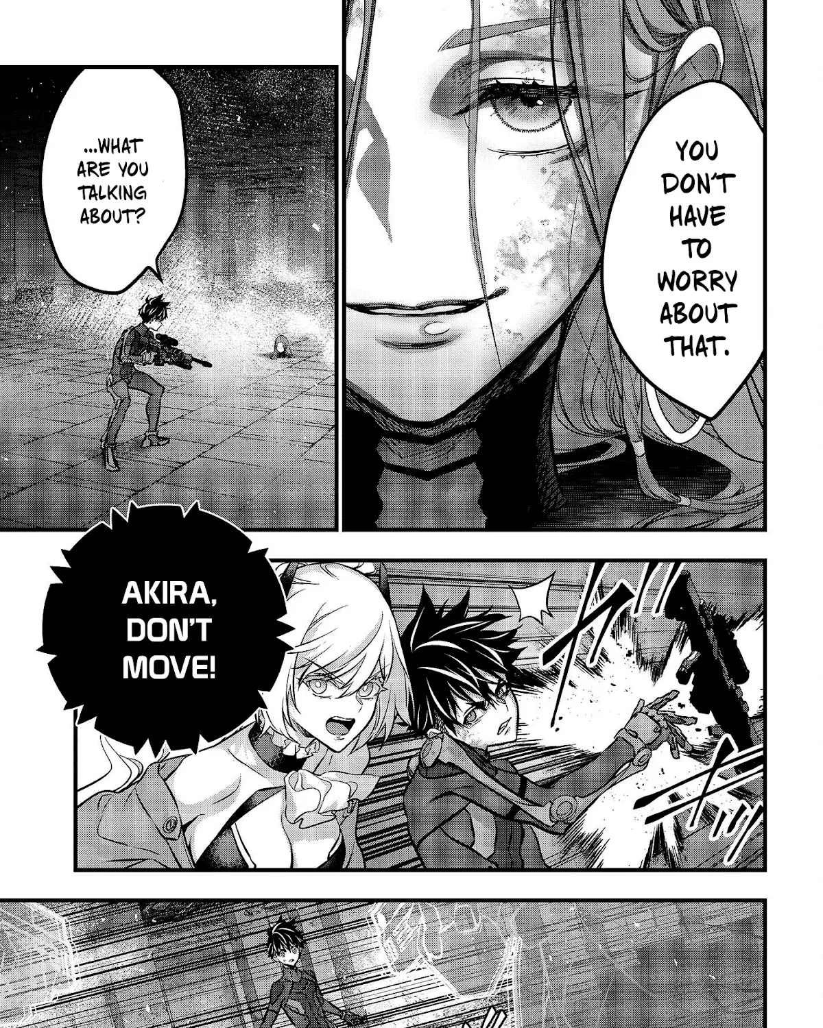 Rebuild World Zinmanga X Chapter 36 Page 63