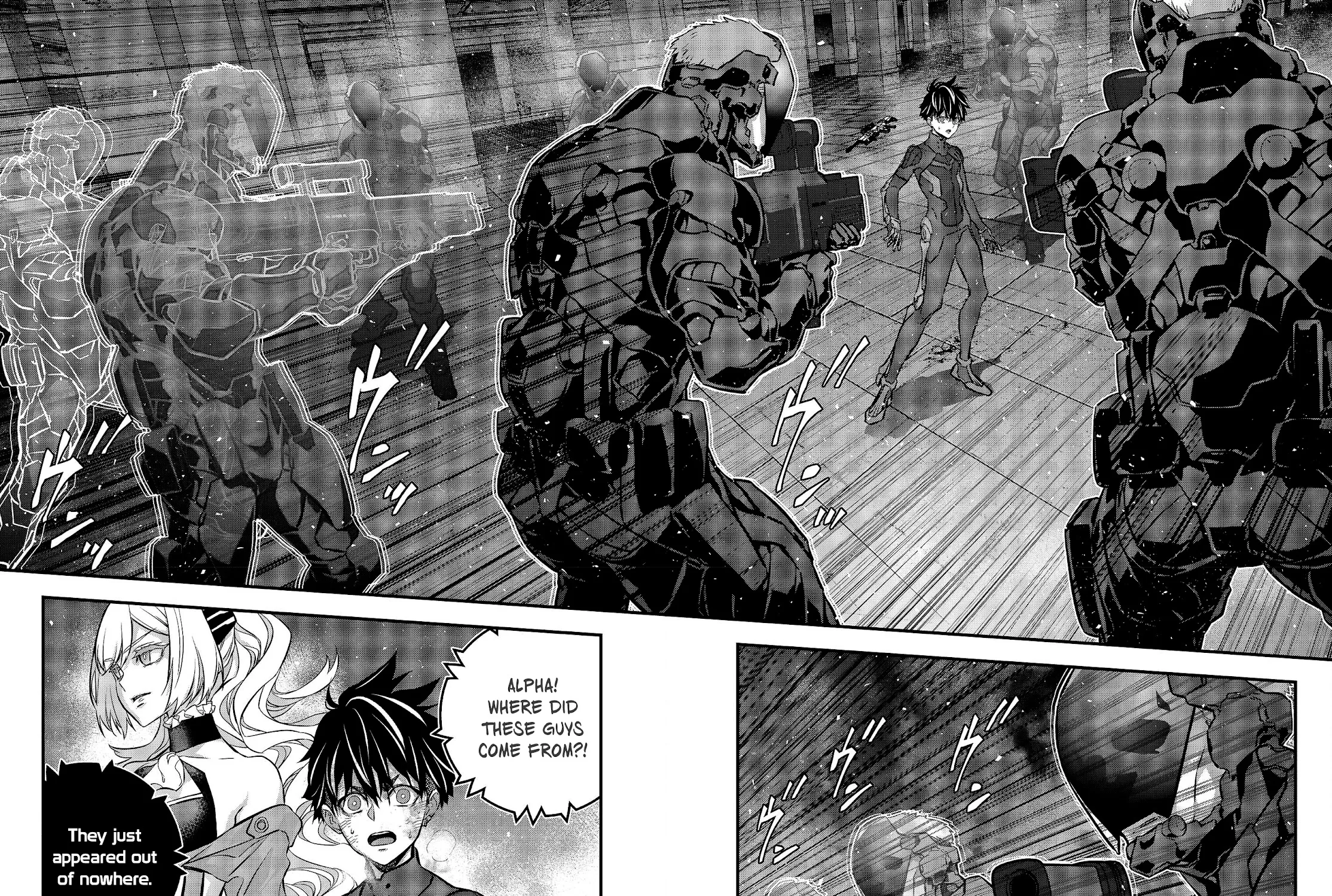 Rebuild World Zinmanga X Chapter 36 Page 65