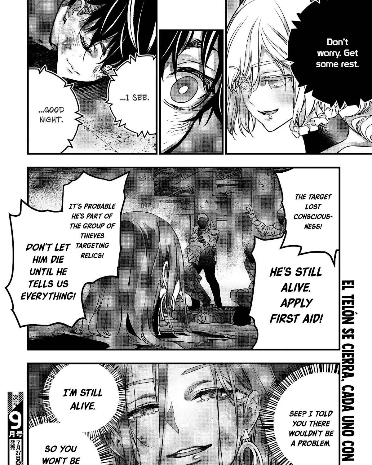 Rebuild World Zinmanga X Chapter 36 Page 71