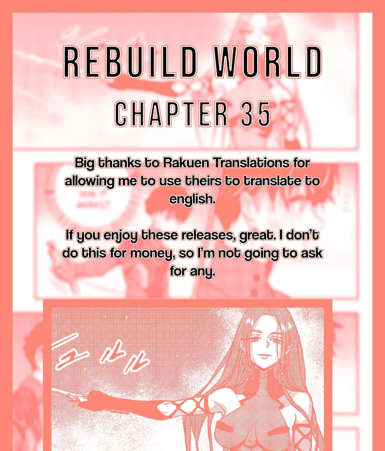 Rebuild World Zinmanga X Chapter 35 Page 1