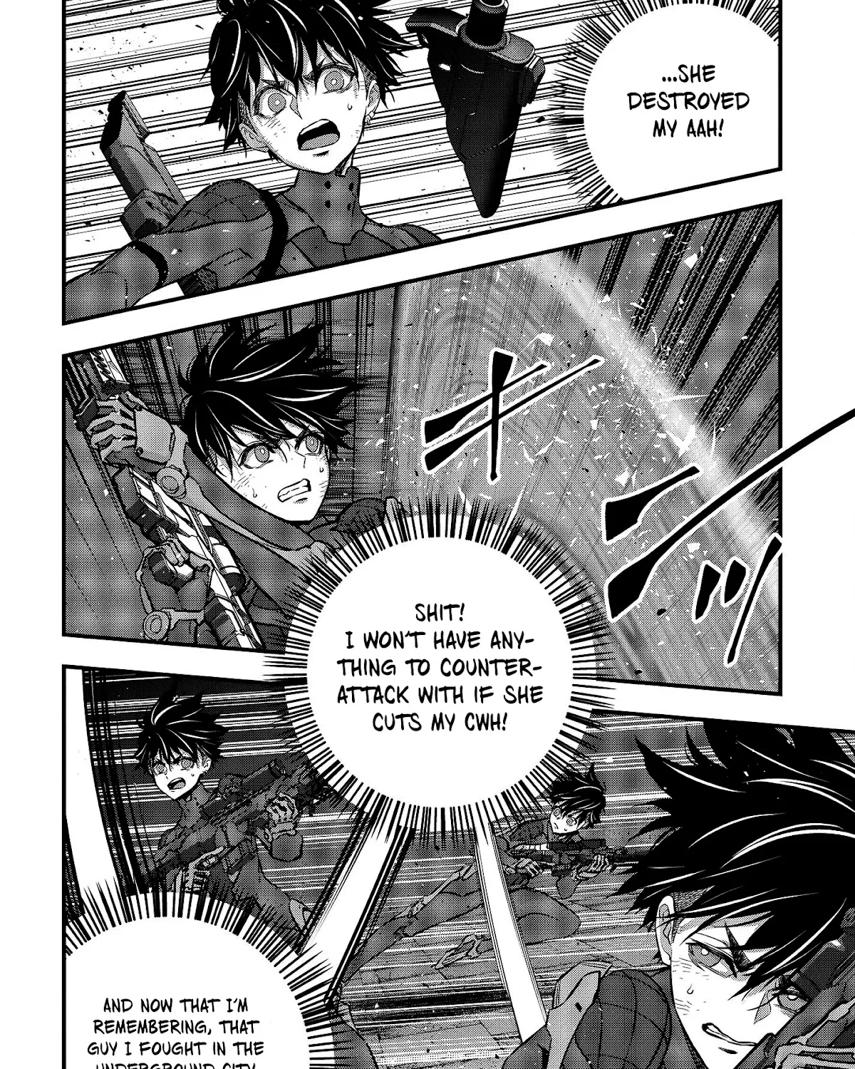 Rebuild World Zinmanga X Chapter 35 Page 5