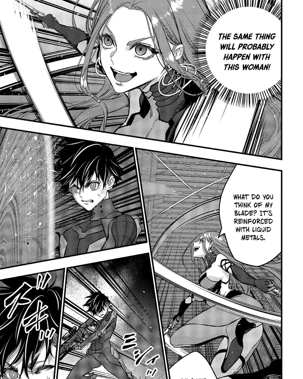 Rebuild World Zinmanga X Chapter 35 Page 7