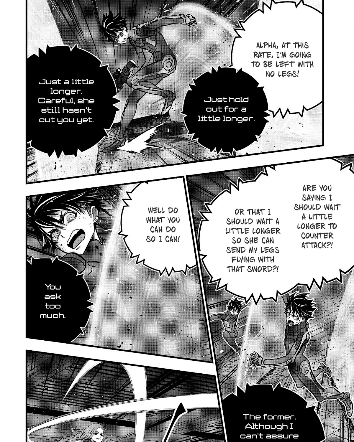 Rebuild World Zinmanga X Chapter 35 Page 9