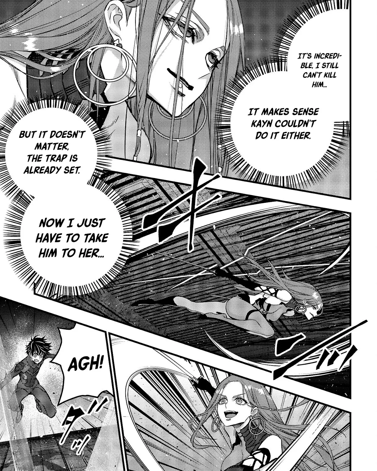 Rebuild World Zinmanga X Chapter 35 Page 11