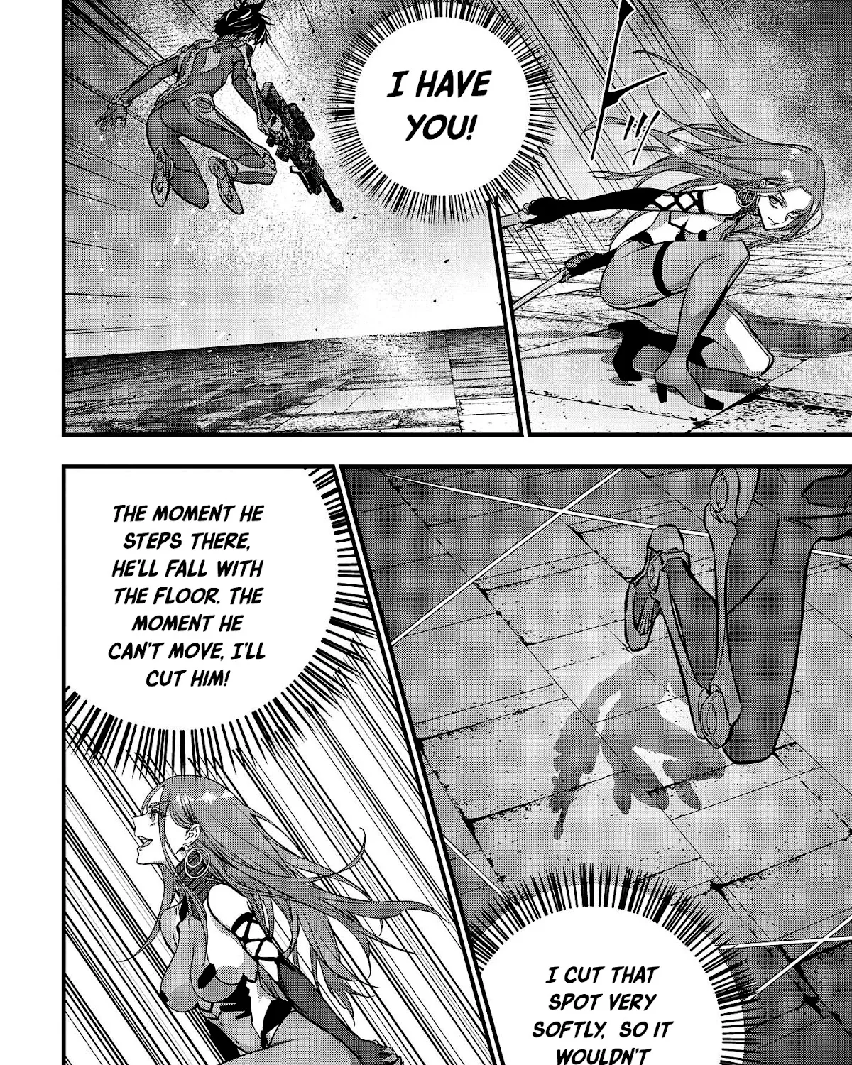 Rebuild World Zinmanga X Chapter 35 Page 13