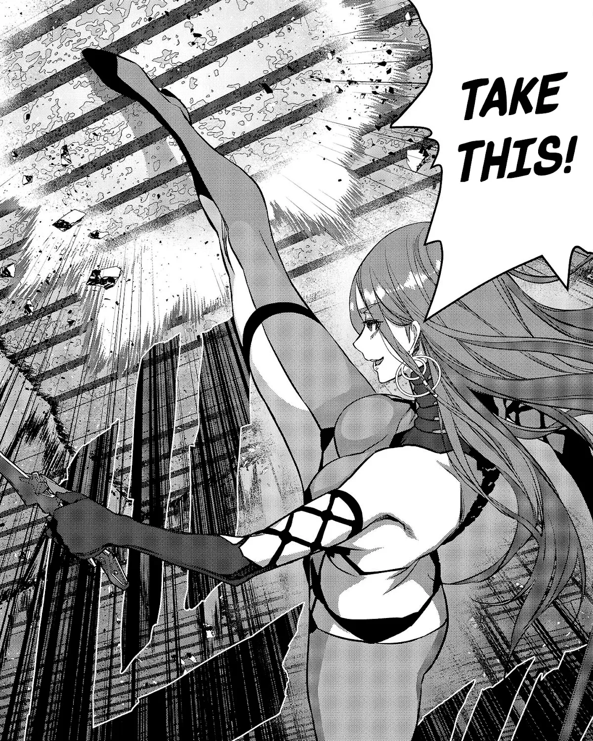 Rebuild World Zinmanga X Chapter 35 Page 15