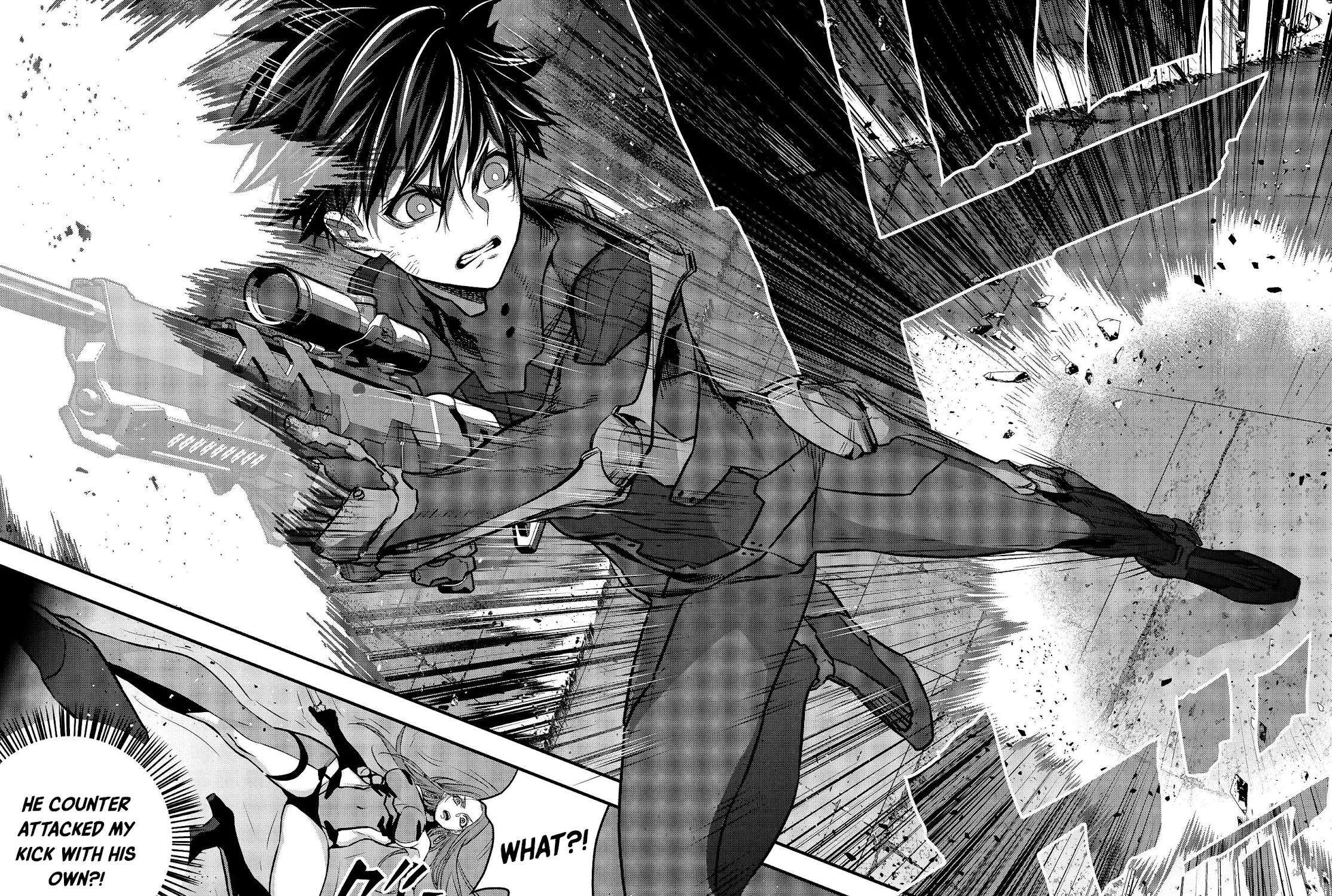 Rebuild World Zinmanga X Chapter 35 Page 17