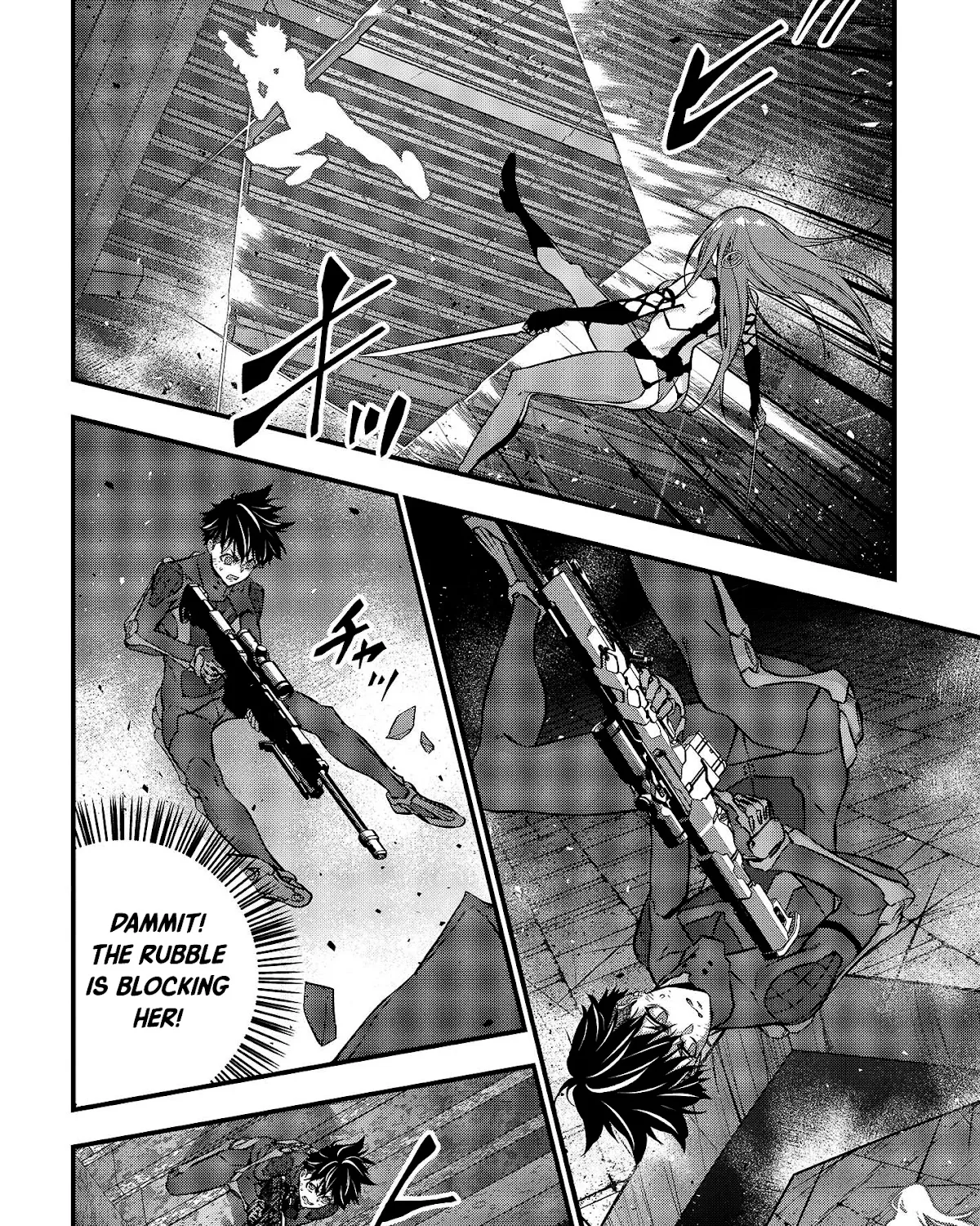 Rebuild World Zinmanga X Chapter 35 Page 19