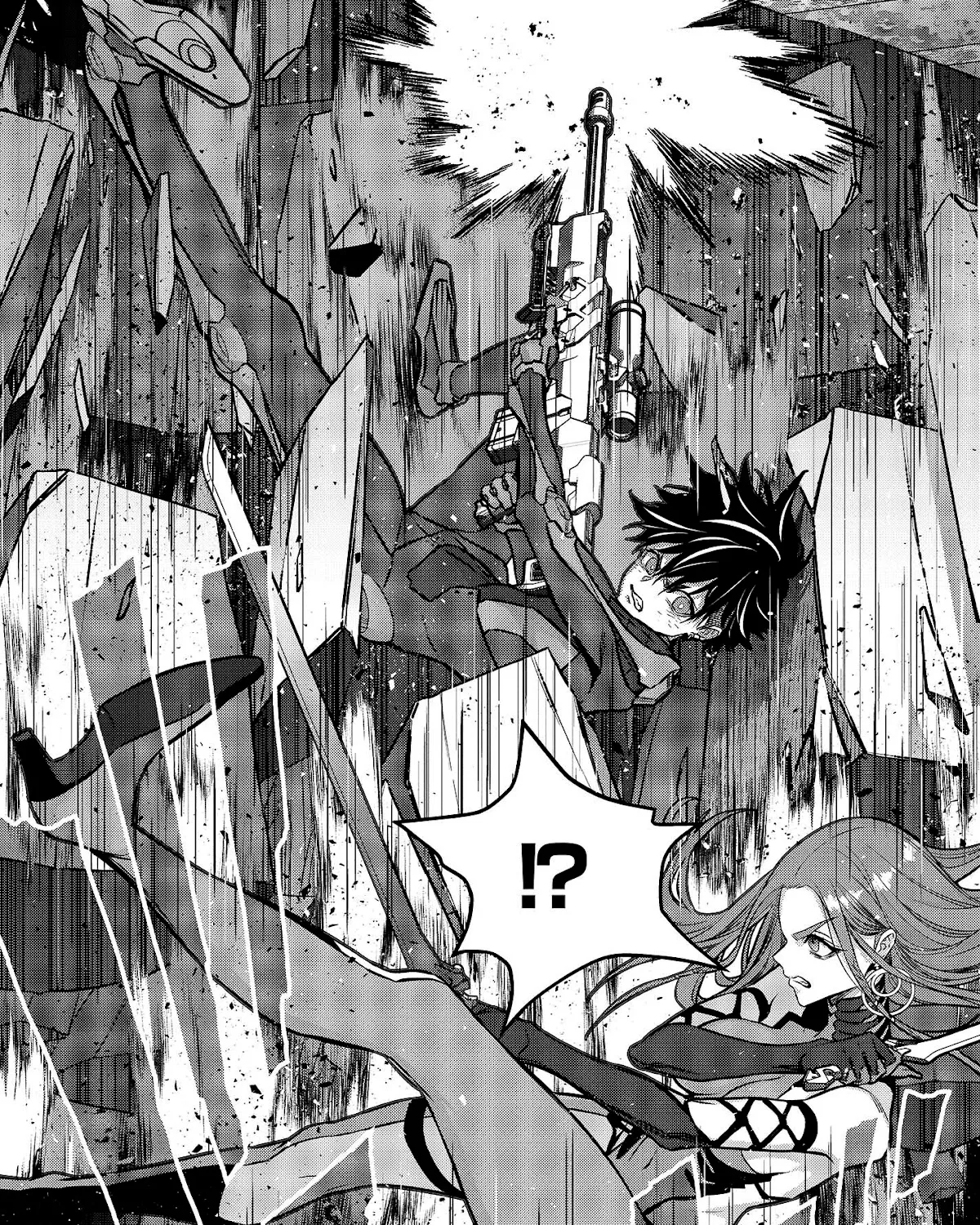 Rebuild World Zinmanga X Chapter 35 Page 23