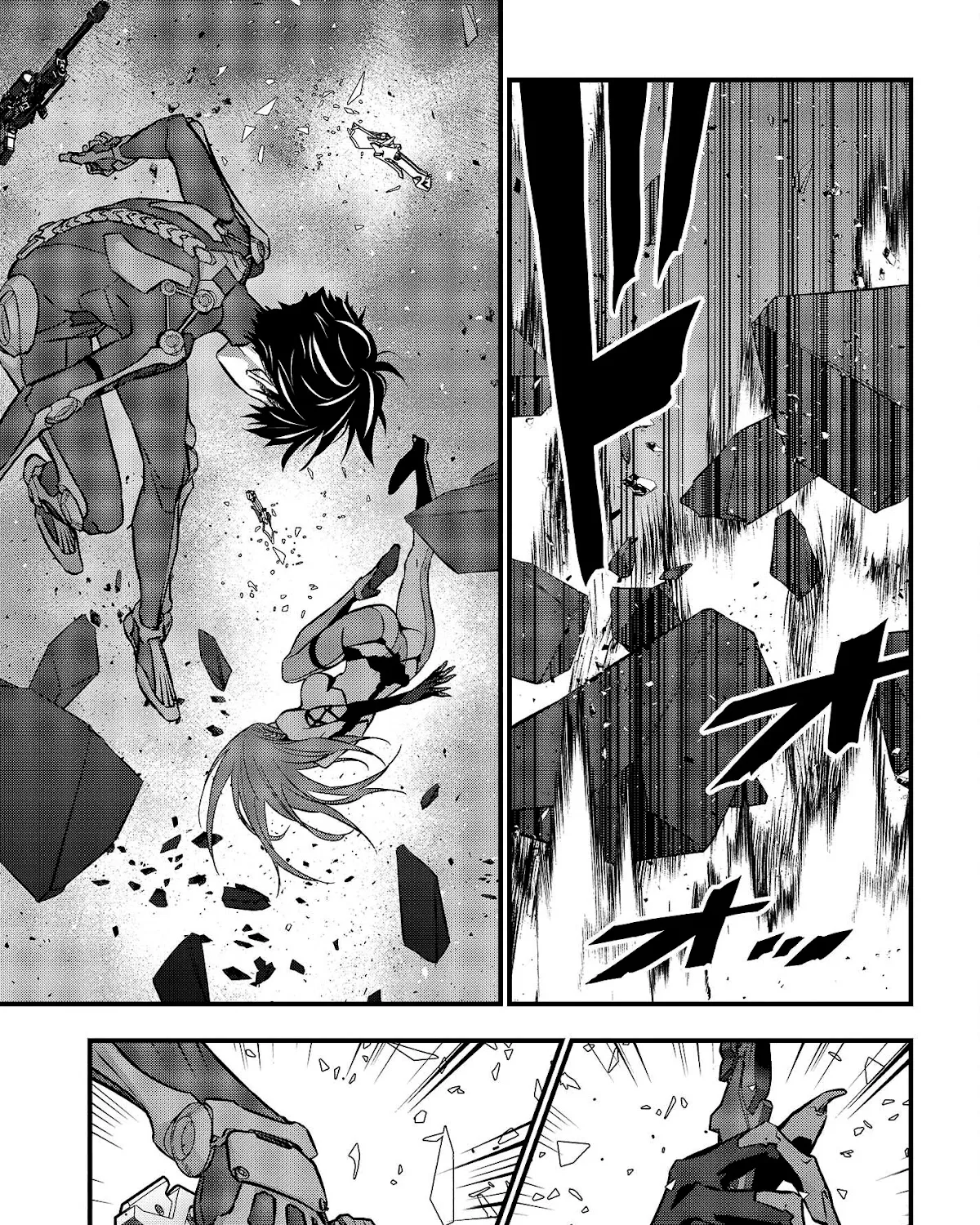 Rebuild World Zinmanga X Chapter 35 Page 25