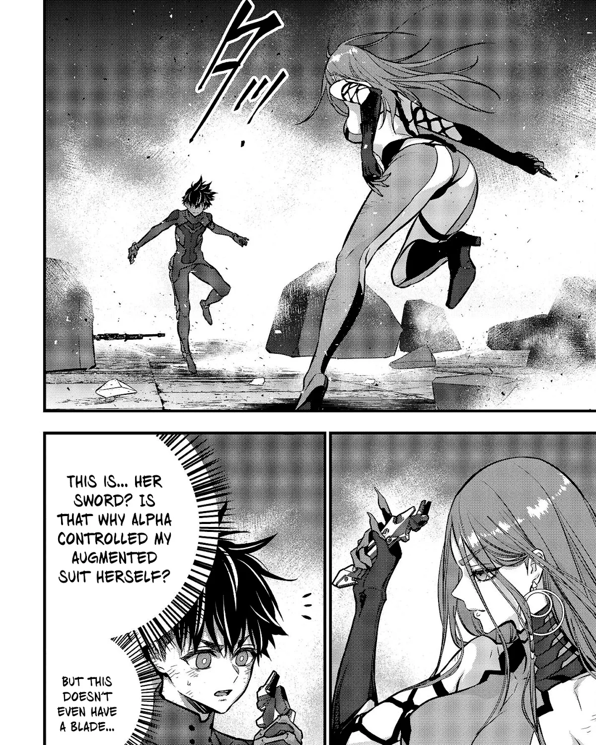 Rebuild World Zinmanga X Chapter 35 Page 27