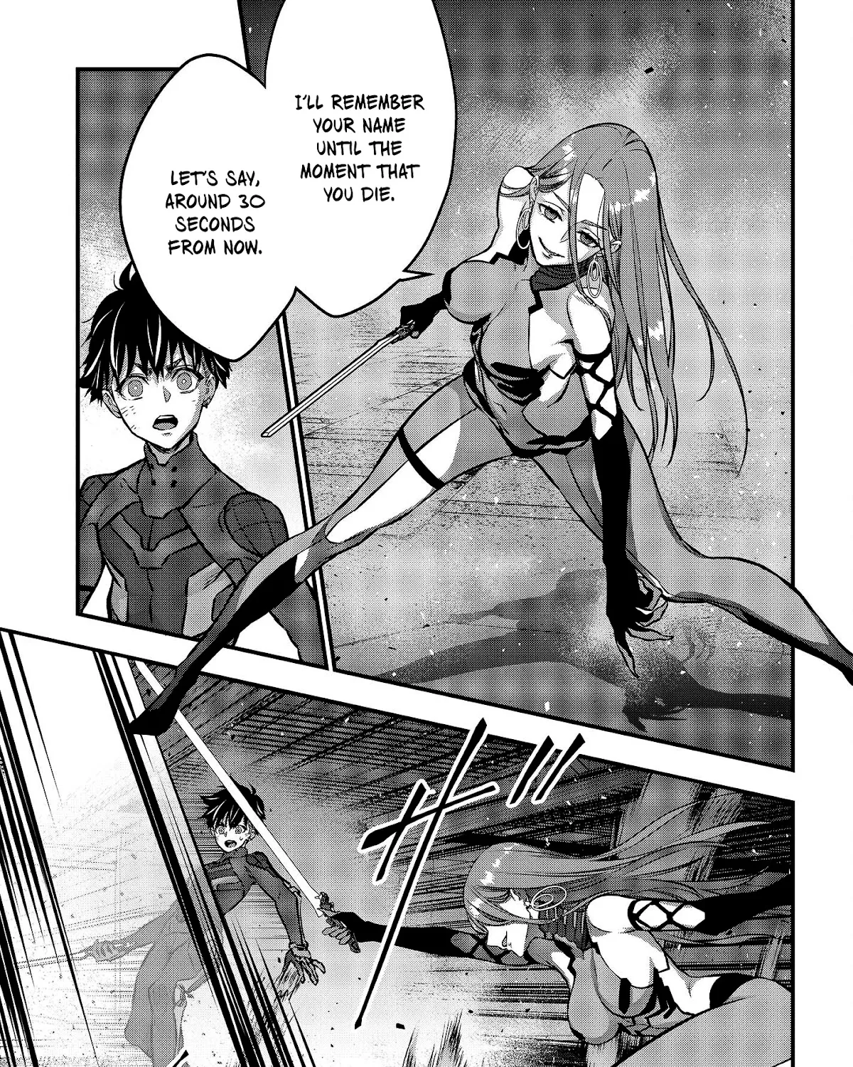Rebuild World Zinmanga X Chapter 35 Page 33