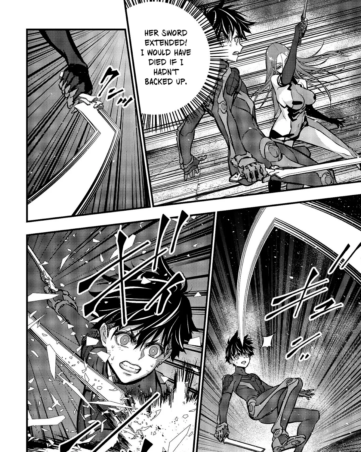 Rebuild World Zinmanga X Chapter 35 Page 35