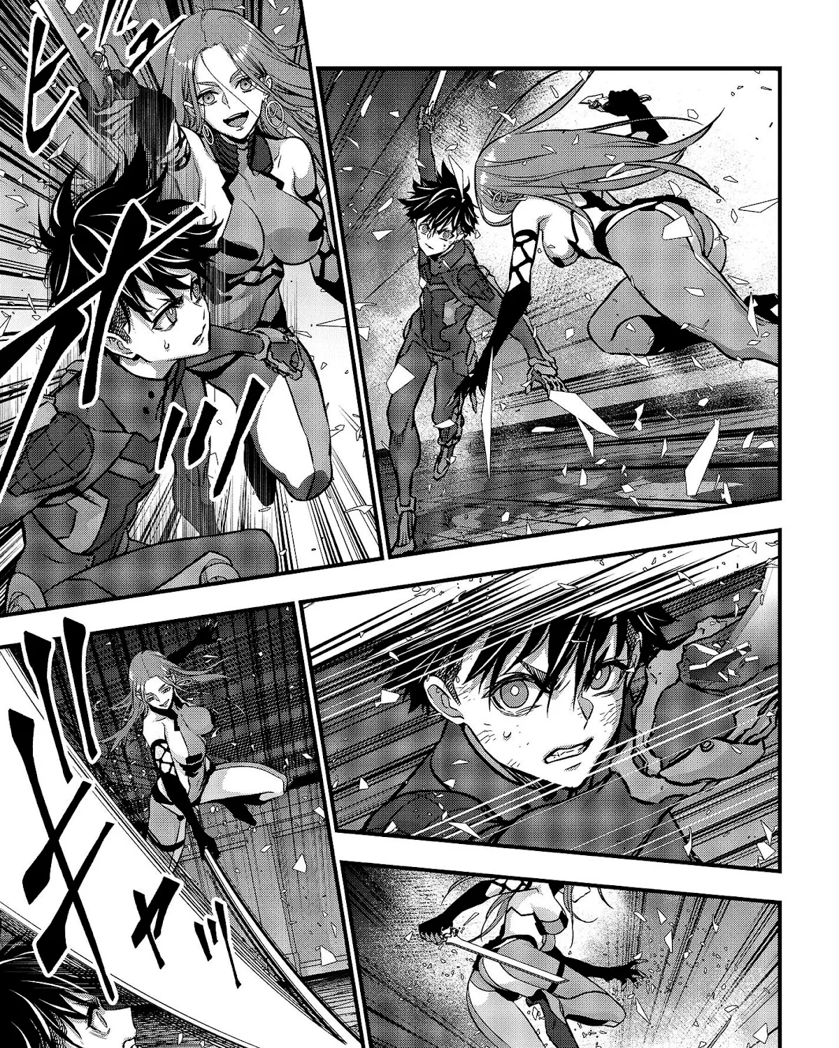 Rebuild World Zinmanga X Chapter 35 Page 37