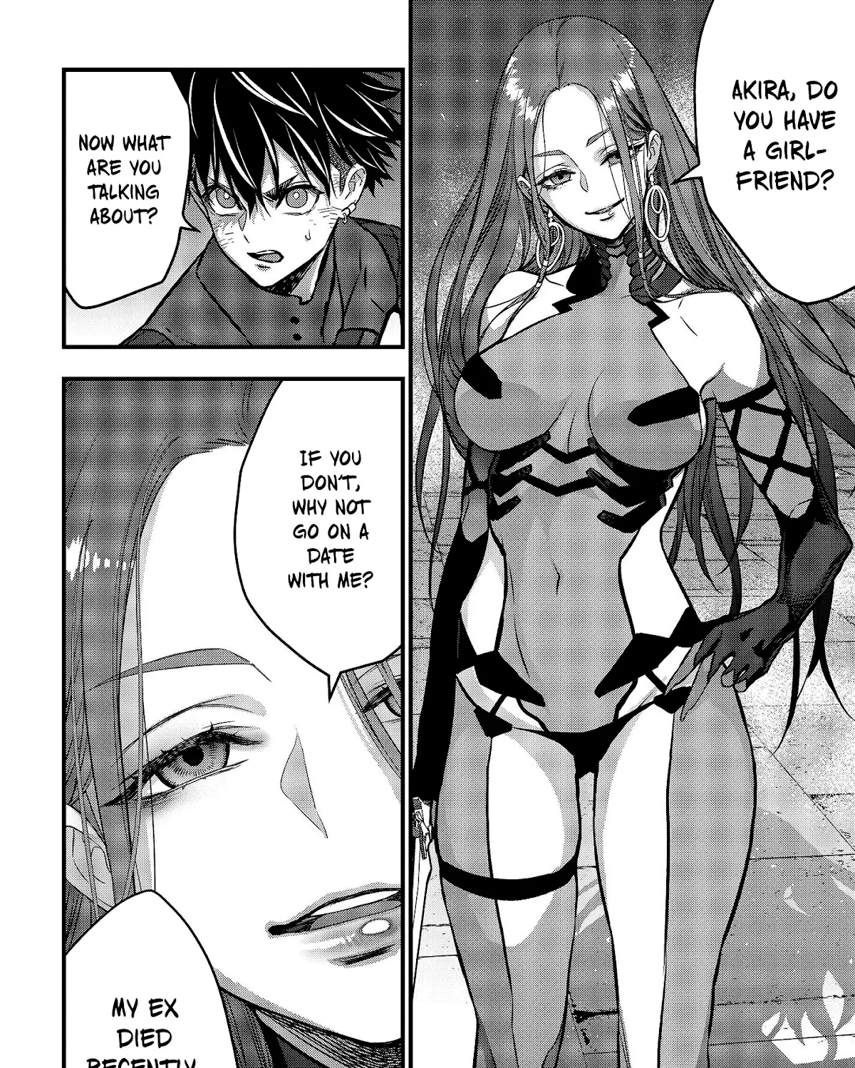 Rebuild World Zinmanga X Chapter 35 Page 43
