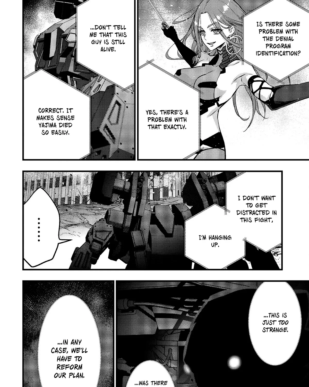 Rebuild World Zinmanga X Chapter 35 Page 51