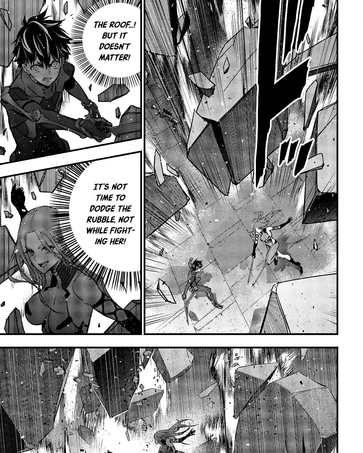 Rebuild World Zinmanga X Chapter 35 Page 57
