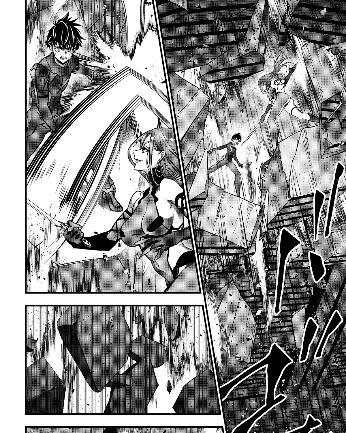 Rebuild World Zinmanga X Chapter 35 Page 59