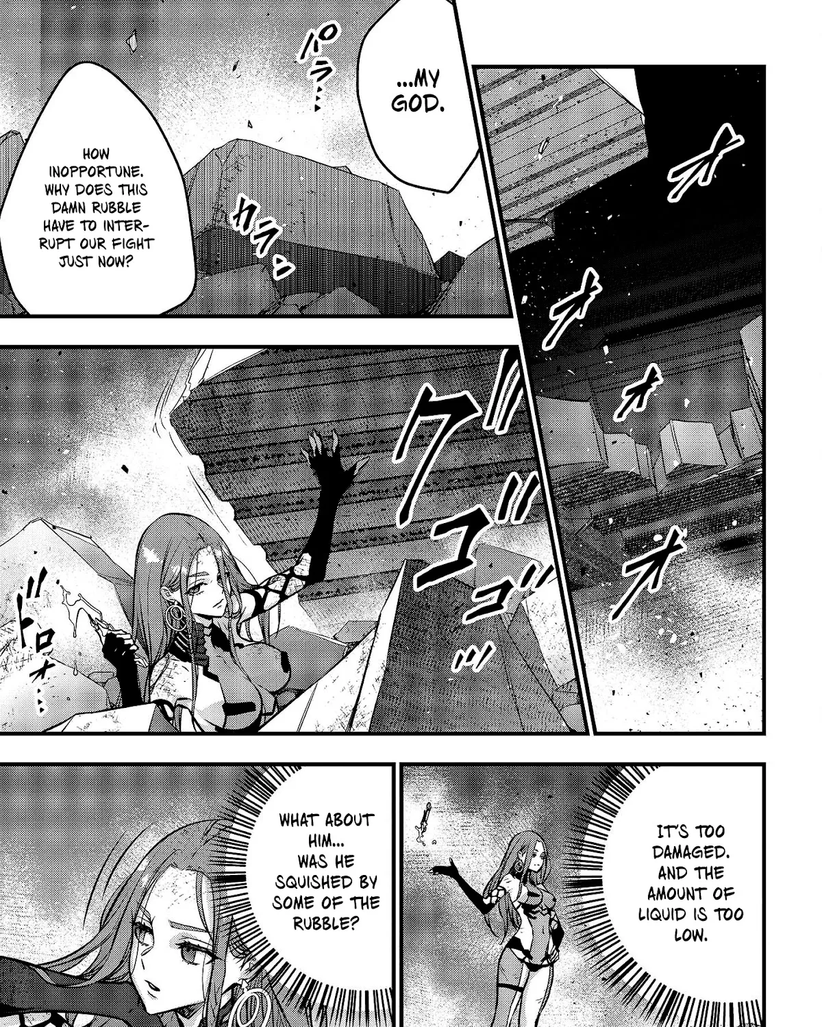 Rebuild World Zinmanga X Chapter 35 Page 61