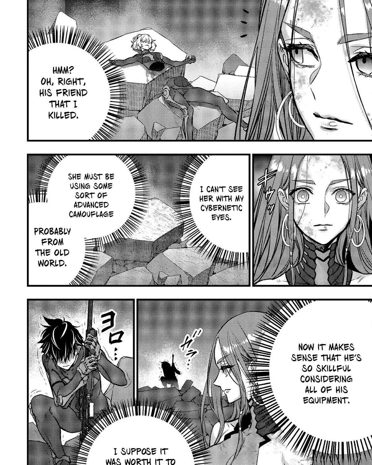 Rebuild World Zinmanga X Chapter 35 Page 63