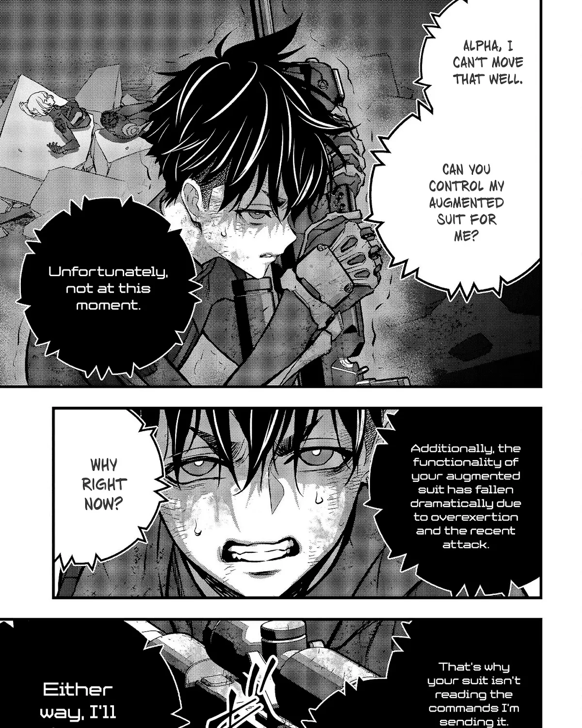 Rebuild World Zinmanga X Chapter 35 Page 65