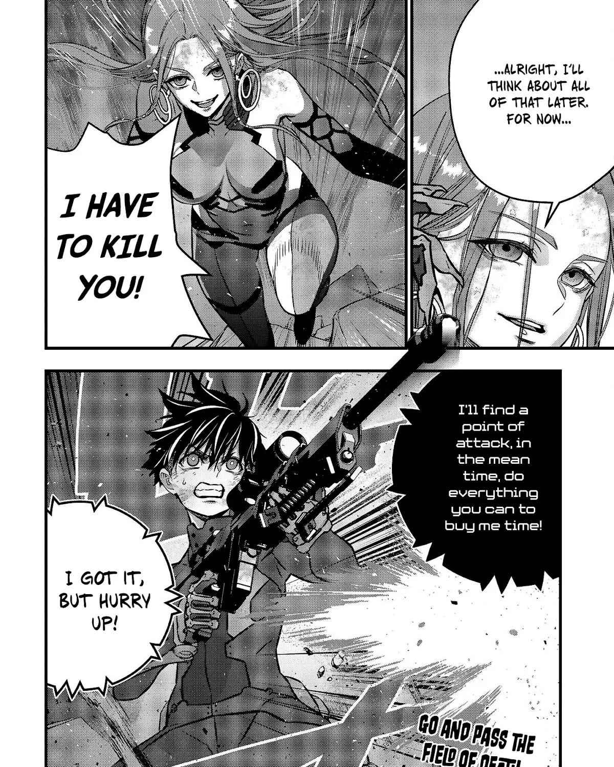 Rebuild World Zinmanga X Chapter 35 Page 67