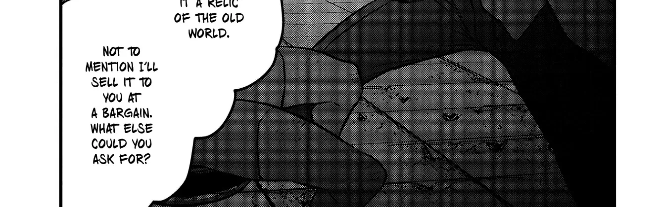 Rebuild World Zinmanga X Chapter 33 Page 8