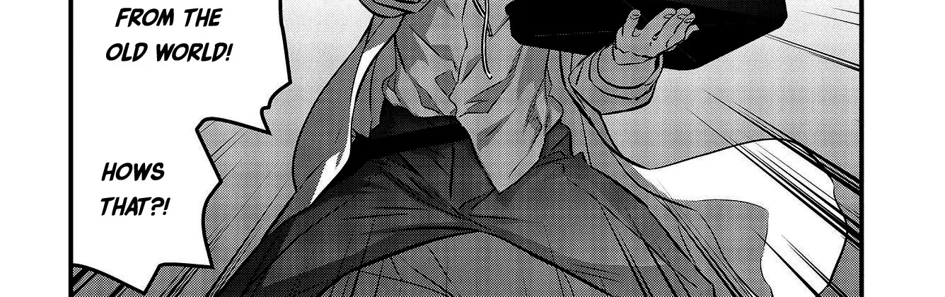 Rebuild World Zinmanga X Chapter 33 Page 10