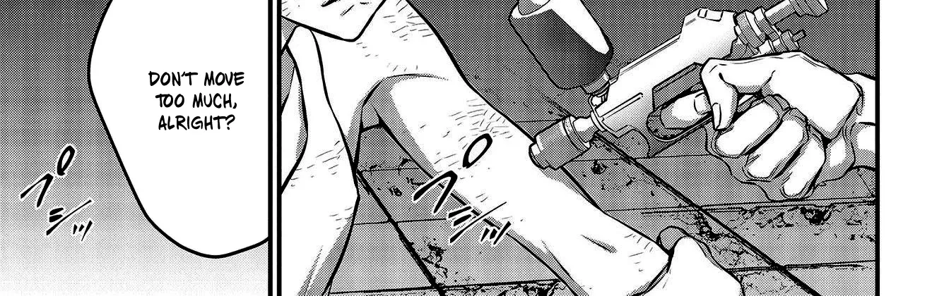 Rebuild World Zinmanga X Chapter 33 Page 12