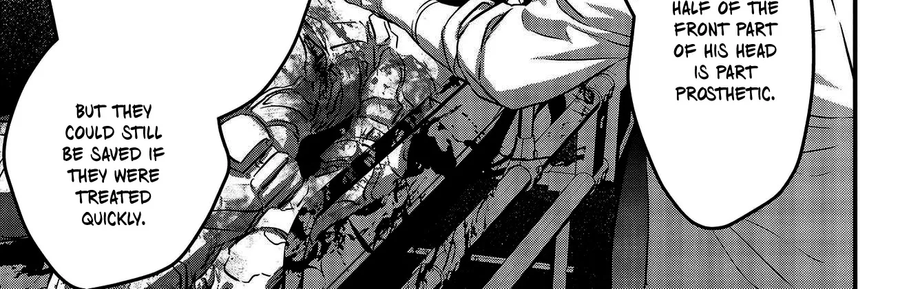Rebuild World Zinmanga X Chapter 33 Page 16