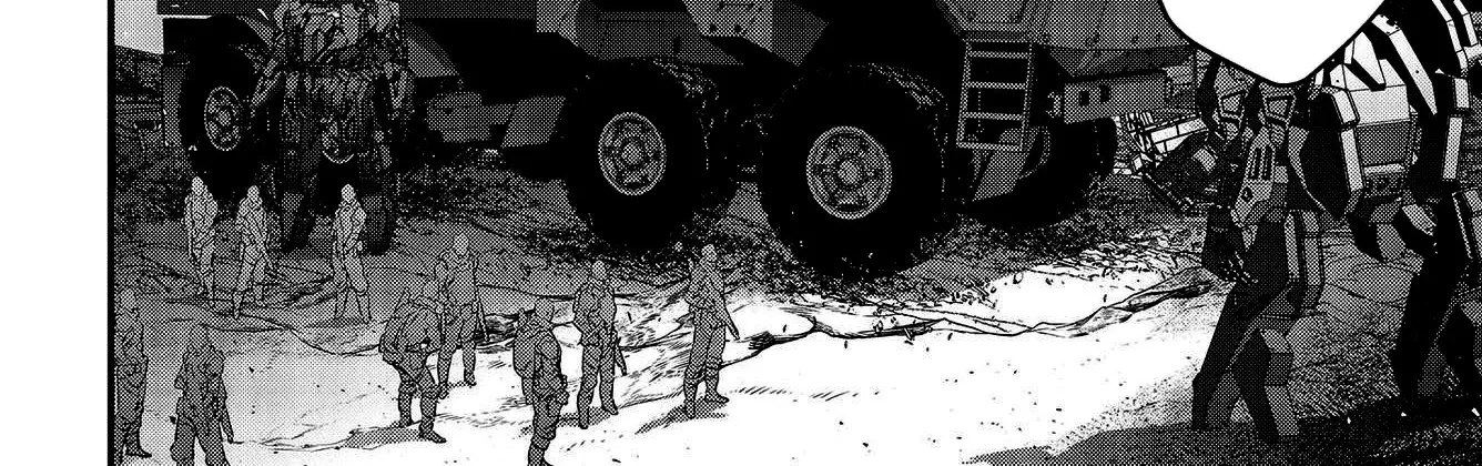 Rebuild World Zinmanga X Chapter 33 Page 18