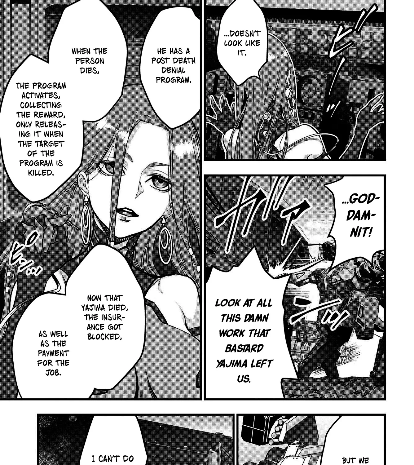 Rebuild World Zinmanga X Chapter 33 Page 19