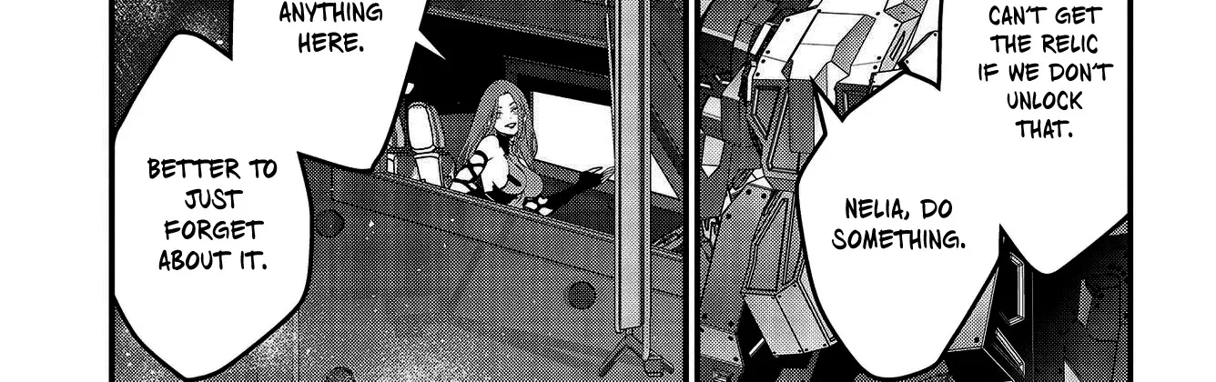 Rebuild World Zinmanga X Chapter 33 Page 20
