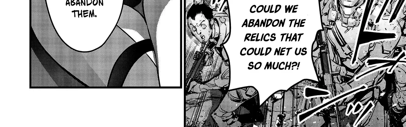 Rebuild World Zinmanga X Chapter 33 Page 22