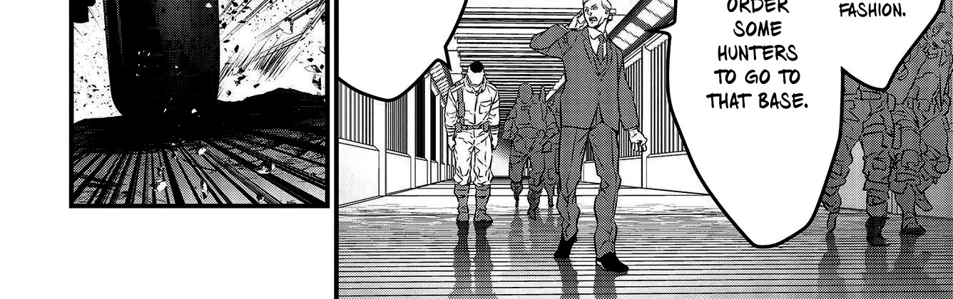 Rebuild World Zinmanga X Chapter 33 Page 26