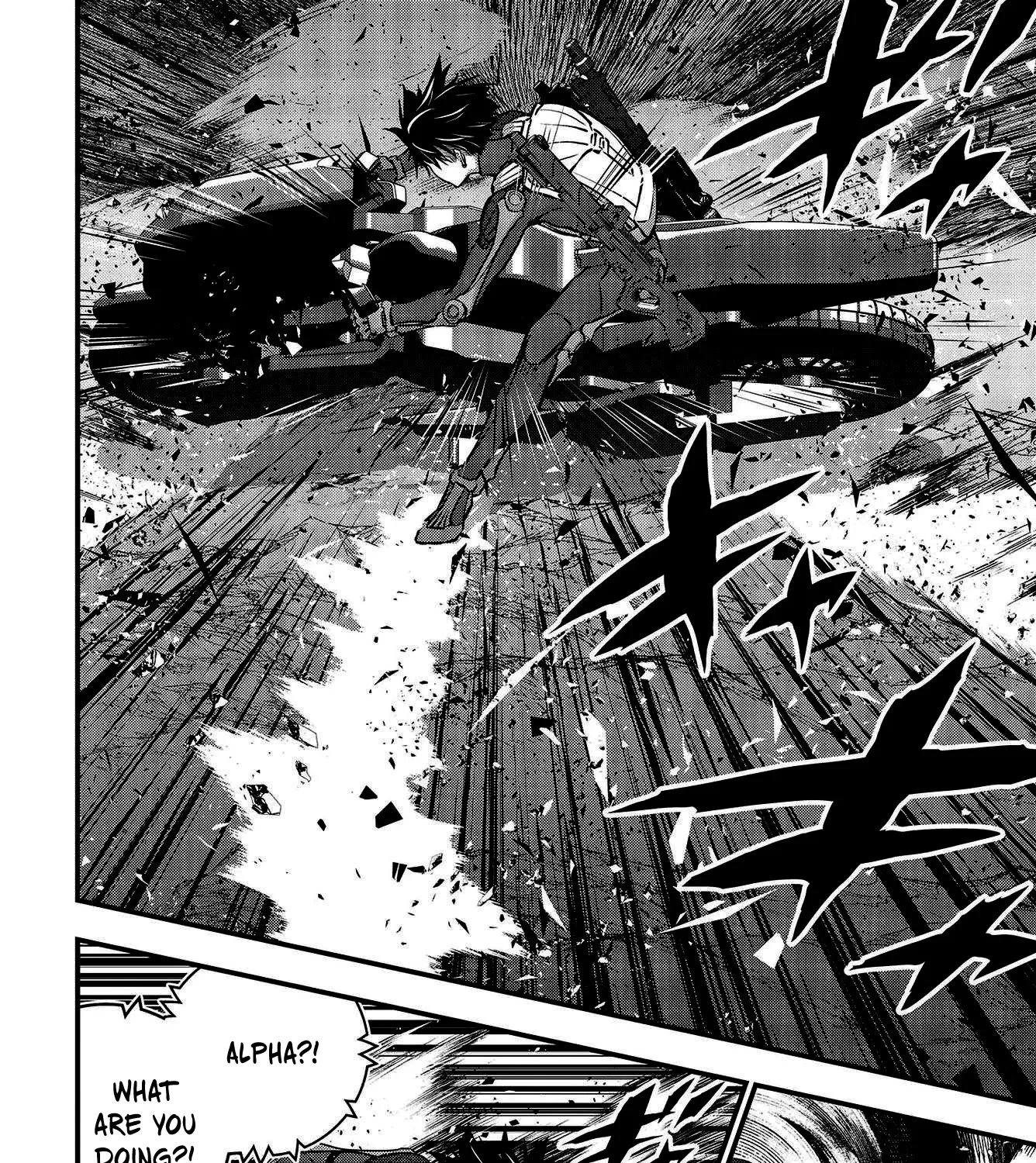 Rebuild World Zinmanga X Chapter 33 Page 29