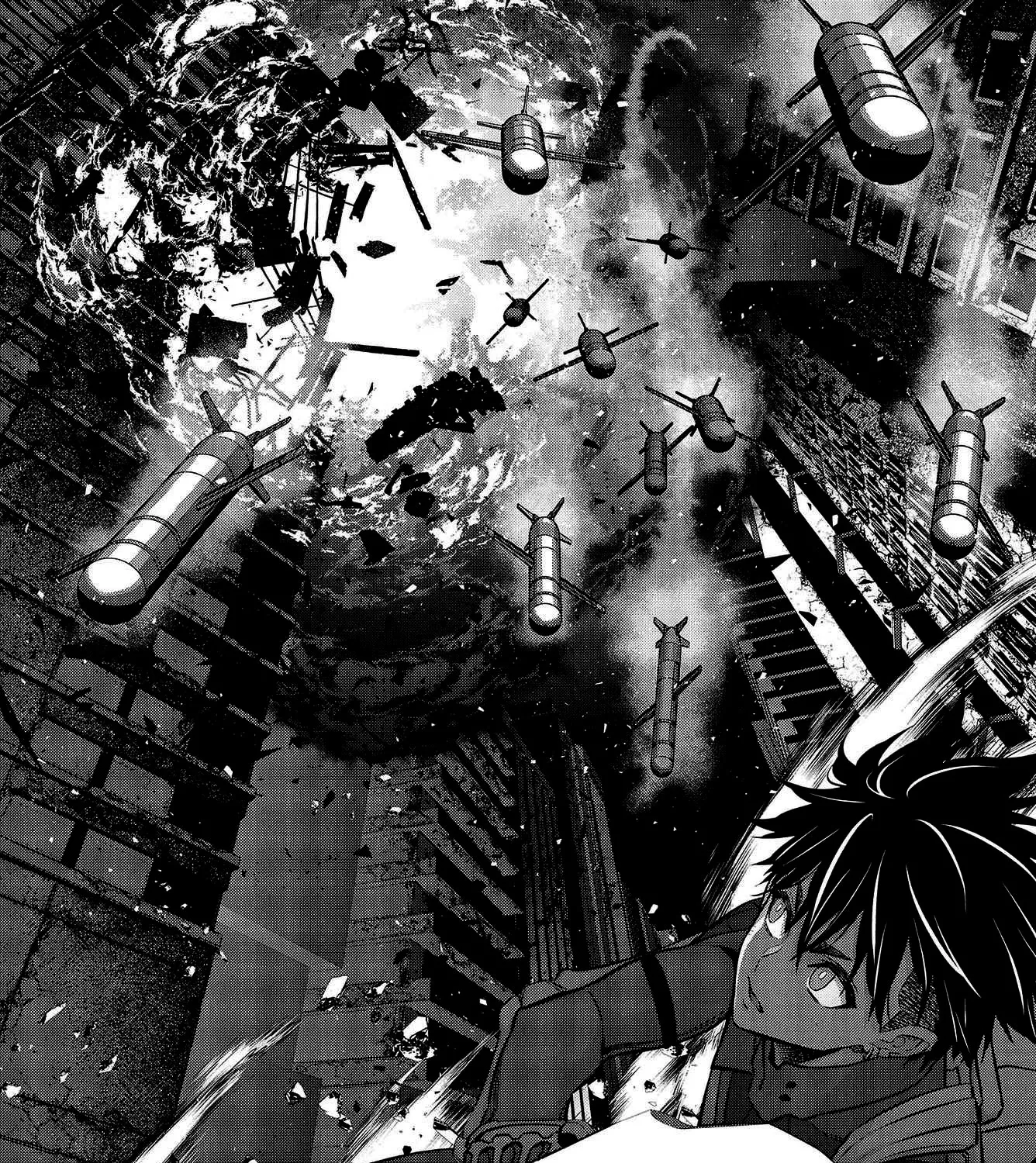 Rebuild World Zinmanga X Chapter 33 Page 31