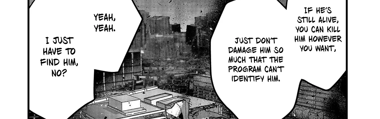 Rebuild World Zinmanga X Chapter 33 Page 36