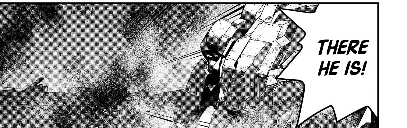 Rebuild World Zinmanga X Chapter 33 Page 38