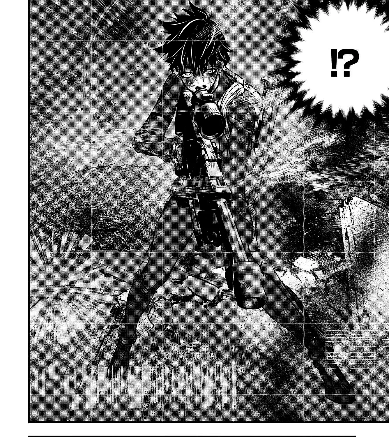 Rebuild World Zinmanga X Chapter 33 Page 39