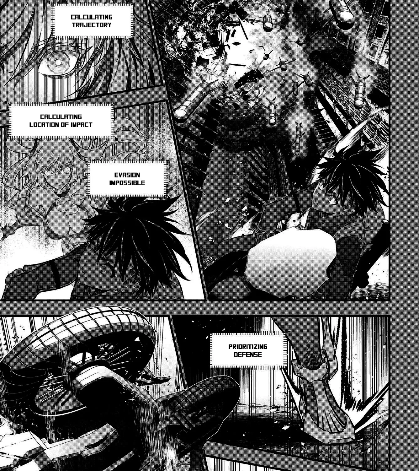 Rebuild World Zinmanga X Chapter 33 Page 41