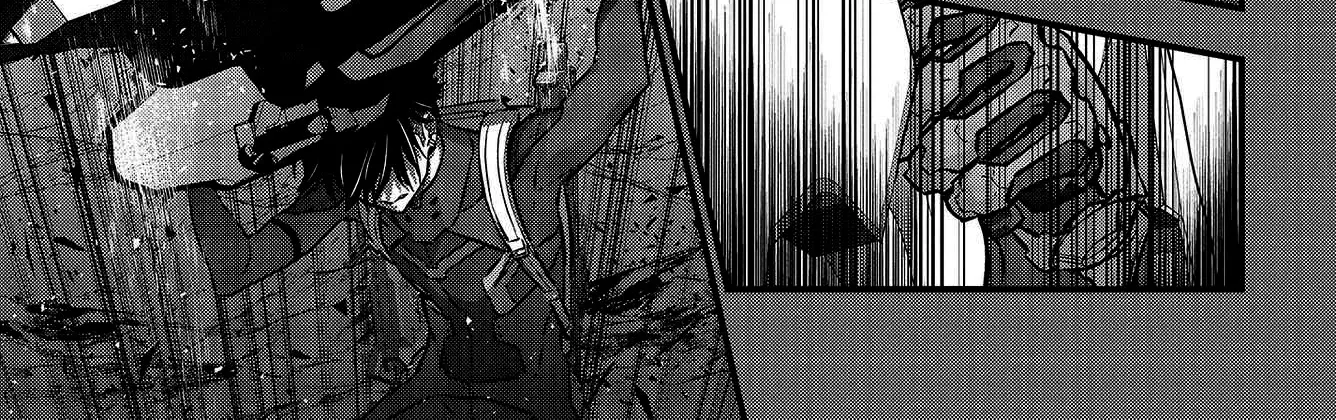 Rebuild World Zinmanga X Chapter 33 Page 42