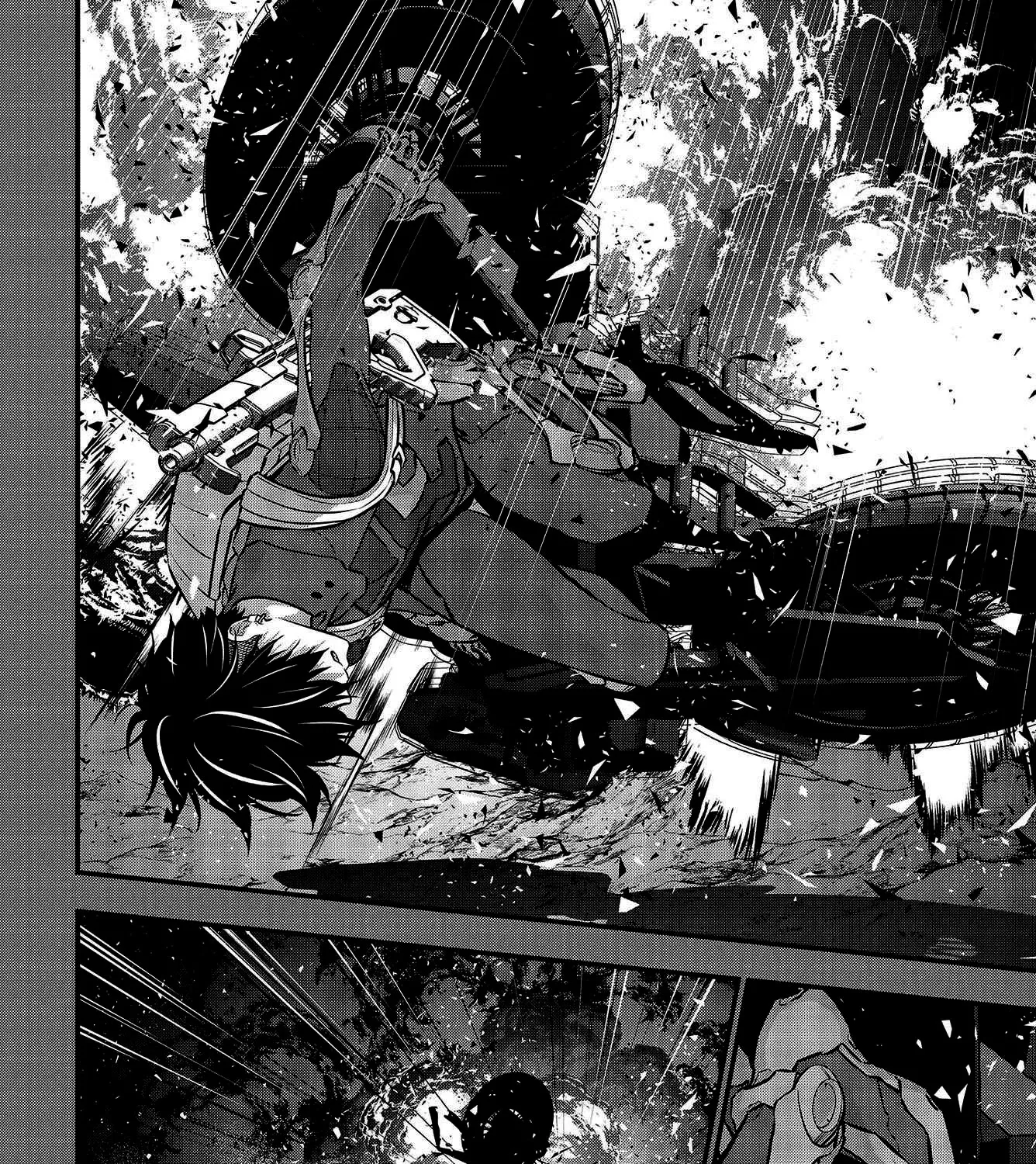 Rebuild World Zinmanga X Chapter 33 Page 43