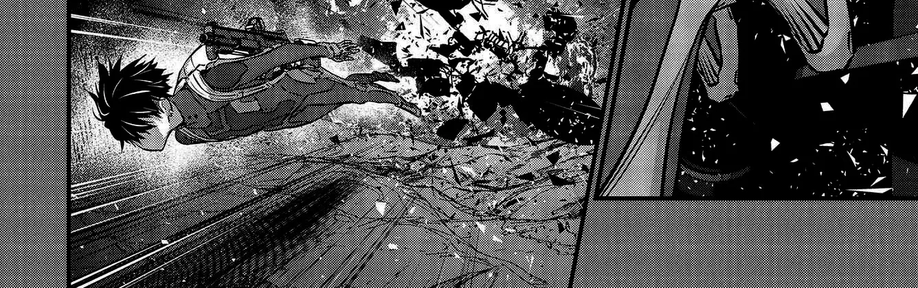 Rebuild World Zinmanga X Chapter 33 Page 44