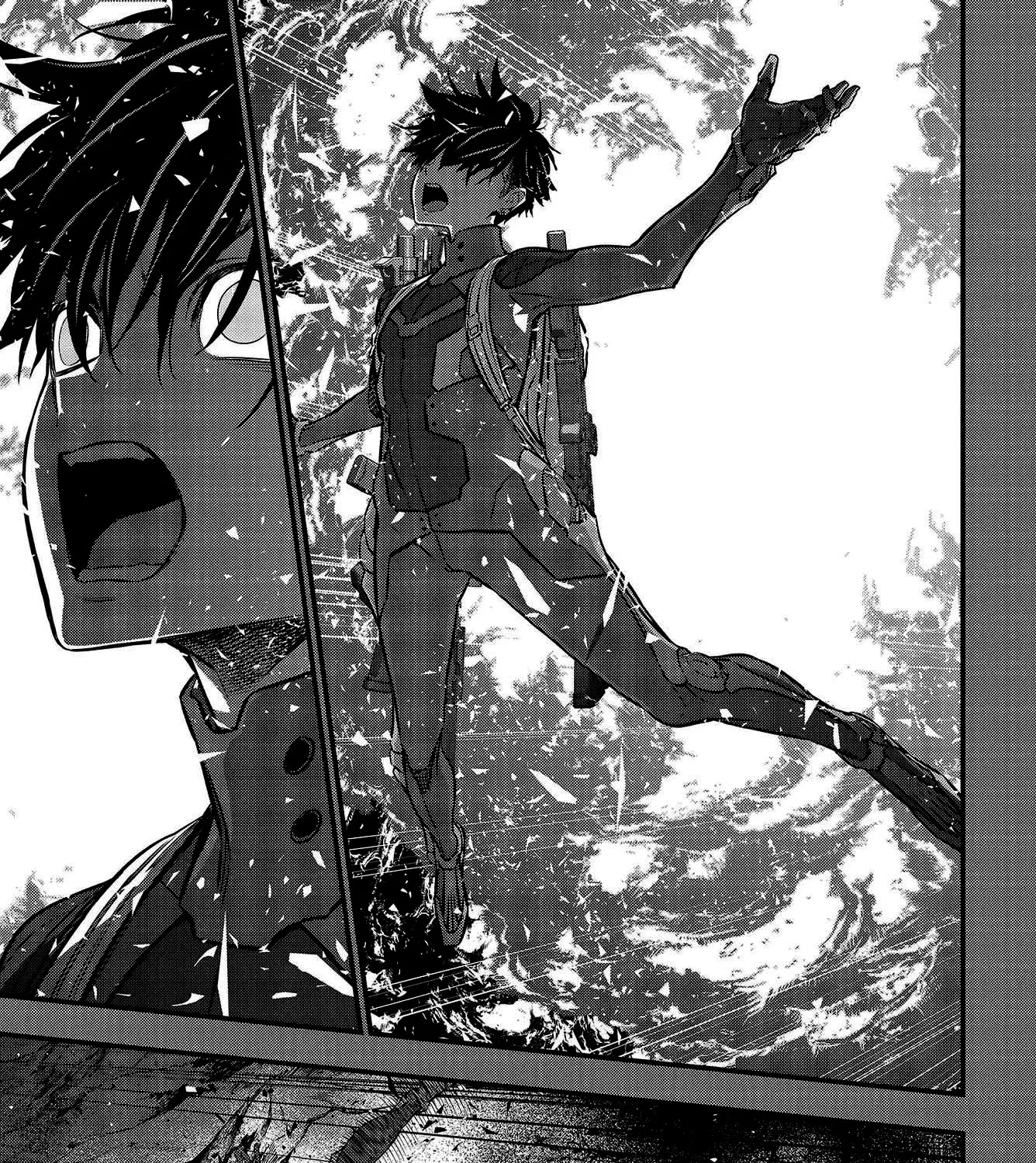 Rebuild World Zinmanga X Chapter 33 Page 45