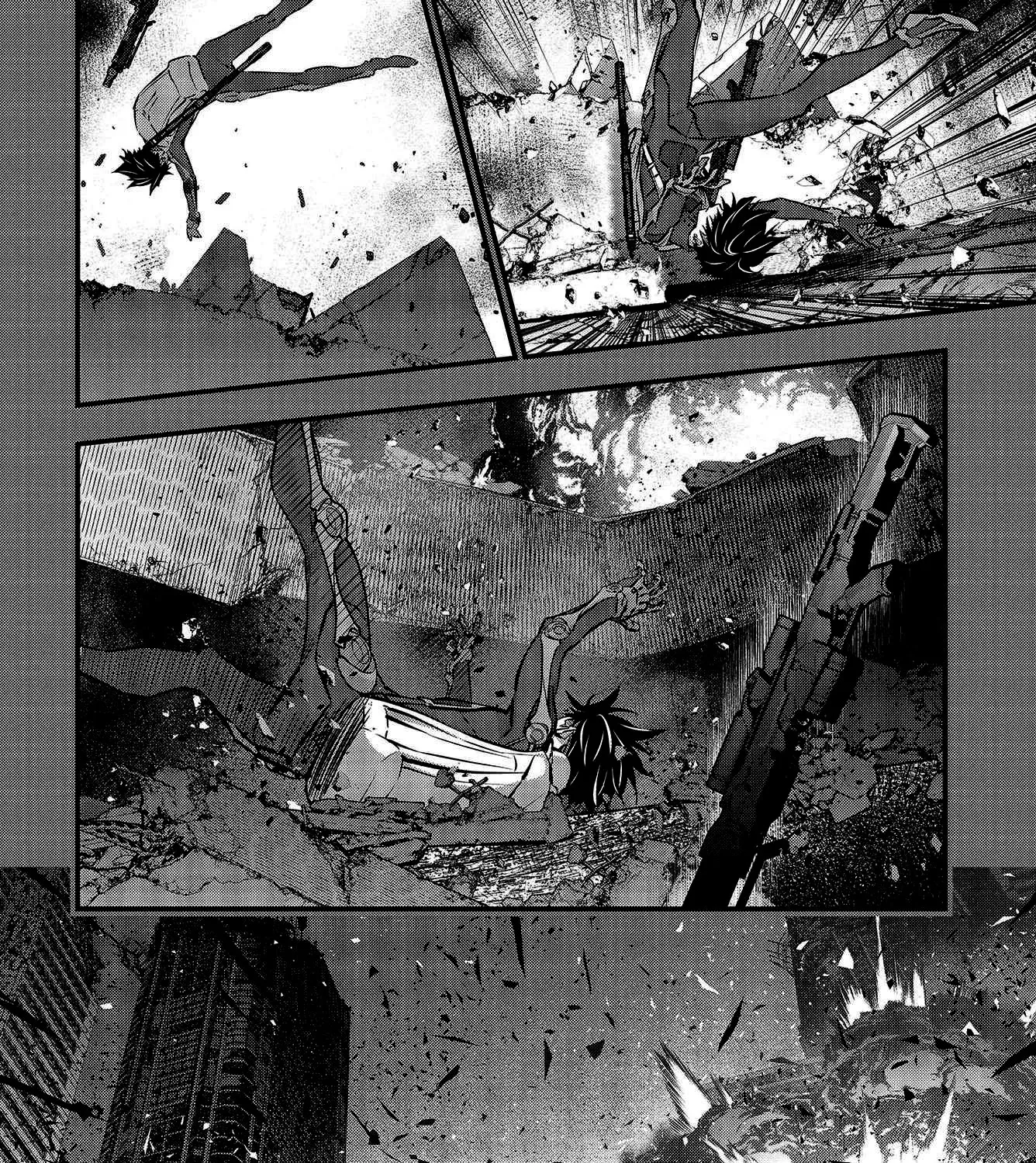Rebuild World Zinmanga X Chapter 33 Page 47