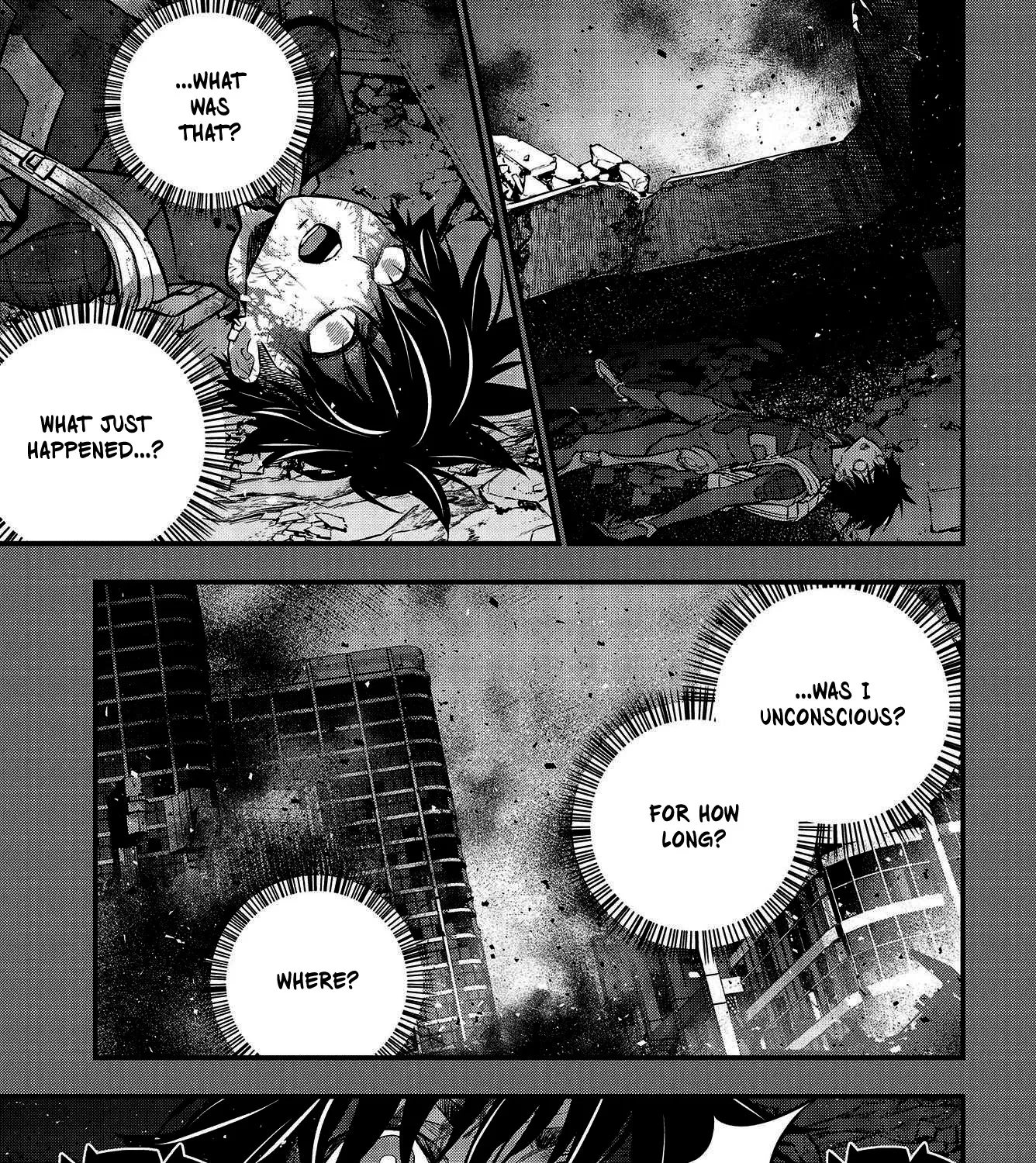 Rebuild World Zinmanga X Chapter 33 Page 49